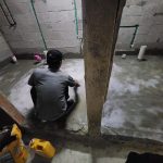 waterproofing suntik bocor sidoarjo