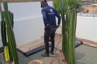 Kontraktor Waterproofing Jawa Timur