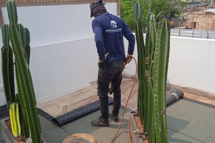 Kontraktor Waterproofing Jawa Timur