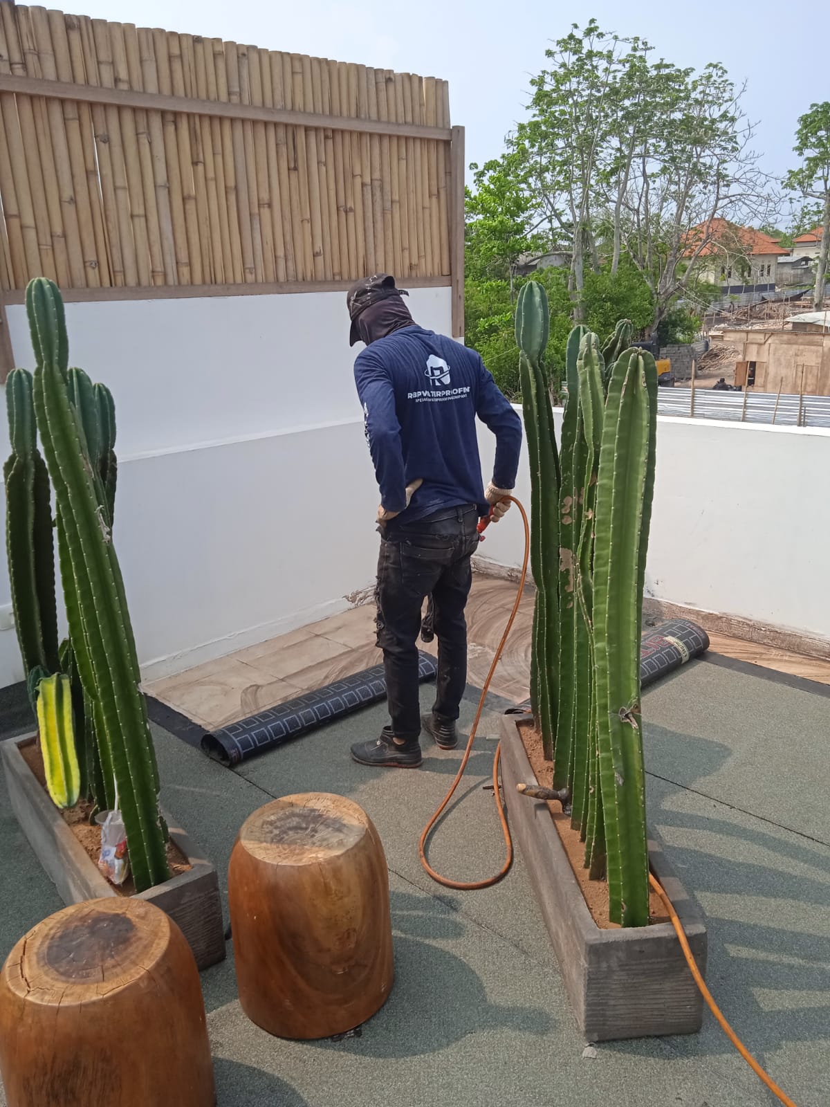 Kontraktor Waterproofing Jawa Timur